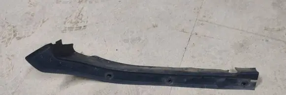 BMW 3 F30 F35 F31 Fender end trim 7264274 10808611