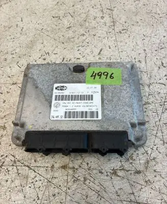 Fiat Panda II Engine control unit/module 6160112701 55196262 4KSH4KM7F