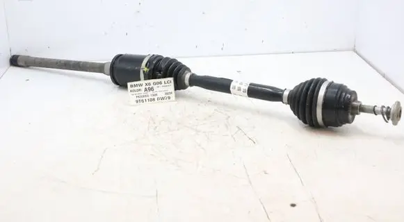 BMW X6 G06 Front driveshaft 8486202MWGK457 8486202
