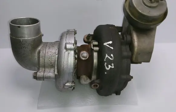 Toyota Corolla Verso AR10 Turbo 172010R020 05101902127