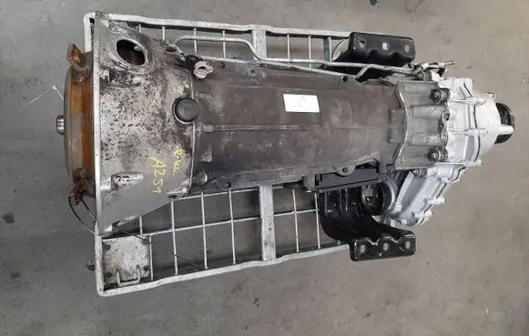Mercedes-Benz ML AMG W164 Gearbox transfer box case A2512802000