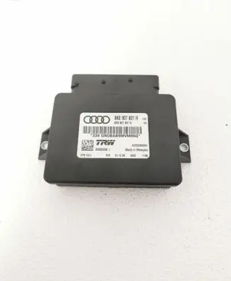 Audi A4 S4 B8 8K Hand brake control module 8K0907801H A2C53369554