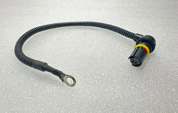 BMW 5 E60 E61 Glow plug wires 7506433 87807014
