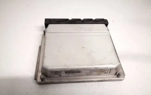Volvo S80 Engine control unit/module 09496667A 0000050660