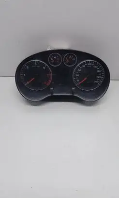 Audi A3 S3 8P Speedometer (instrument cluster) 8P0920931 D0H200045