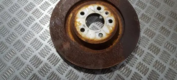 Audi Q5 SQ5 Rear brake disc