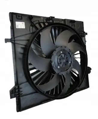 Mercedes-Benz GLE (W166 - C292) Electric radiator cooling fan A0999062500