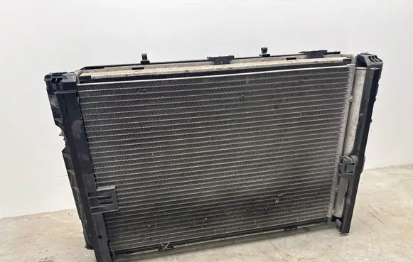 Radiator set