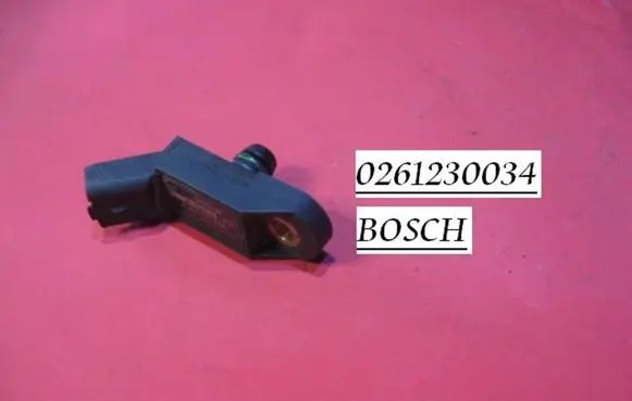 Peugeot 406 Air pressure sensor 0261230034