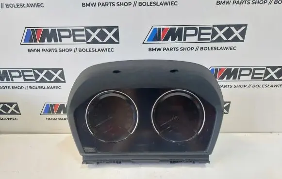 BMW 1 F20 F21 Speedometer (instrument cluster) 8724509