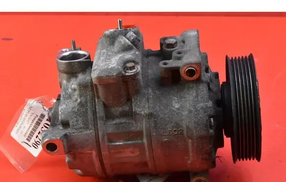 Air conditioning (A/C) compressor (pump)