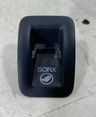 Audi A6 S6 C7 4G ISOFIX cover 4G8887233