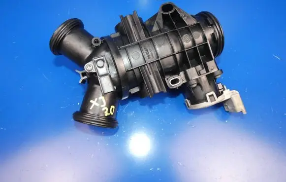 Jaguar XJ X351 Throttle valve 9X2Q9L444CB