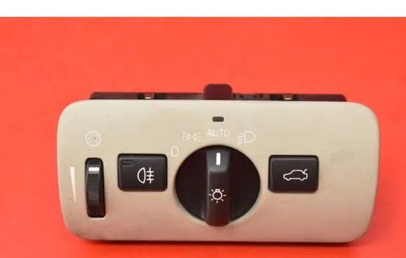 Volvo V40 Light switch 30739426