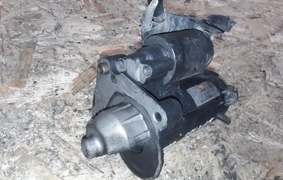 Ford Transit Courier Starter motor