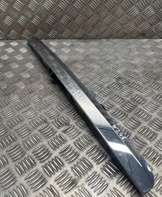 Mercedes-Benz B W246 W242 Trunk door license plate light bar A2467401293 01150076005