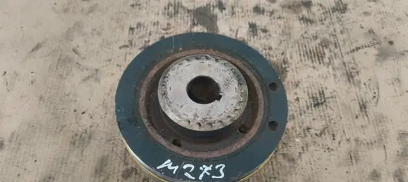 Subaru Legacy Crankshaft pulley 