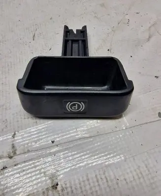 Mercedes-Benz CLC CL203 Handbrake/parking brake lever assembly 2034270620