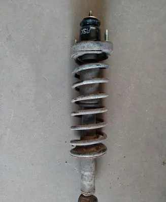 Mitsubishi ASX Rear shock absorber/damper