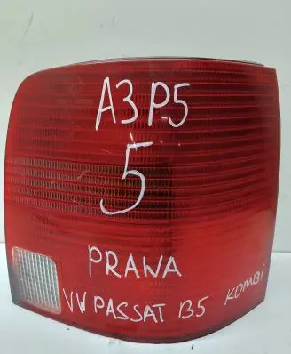 Volkswagen PASSAT B5 Rear/tail lights