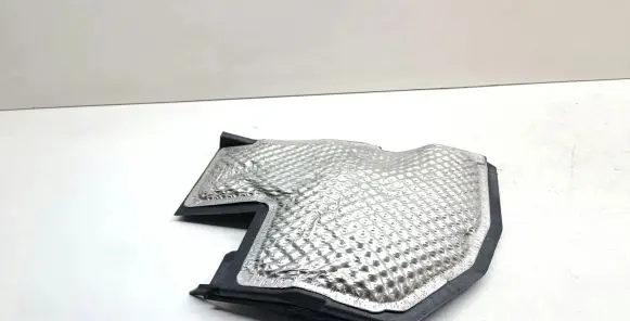 BMW 2 F46 Heat shield in engine bay 7320093 51717320093