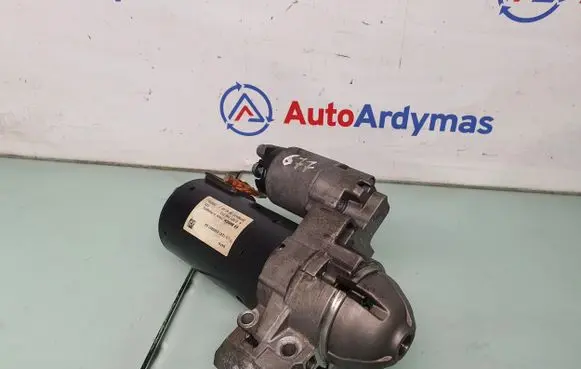 BMW 5 G30 G31 Starter motor 8589891 12418589891