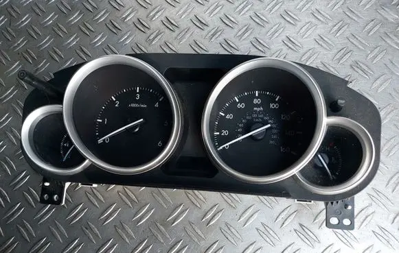 Mazda 6 Speedometer (instrument cluster) 1HGAK4D