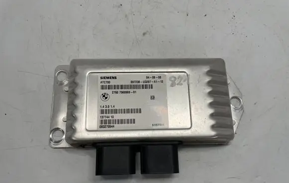 BMW X6 E71 Gearbox control unit/module 7569969 27607569969 7606629