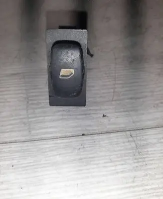 Peugeot 407 Electric window control switch 96360166XT 53269707 2004090304