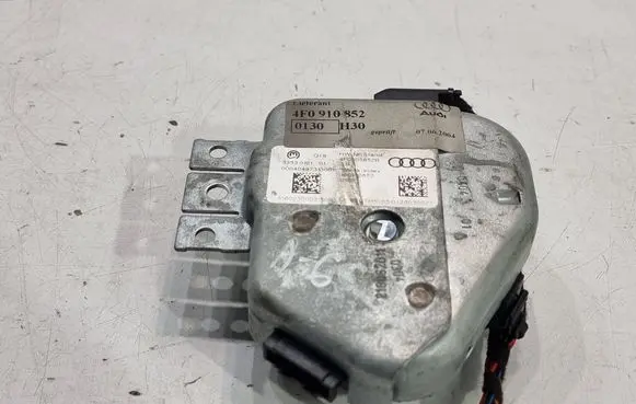 Audi A6 S6 C6 4F Steering wheel lock 4F0910852