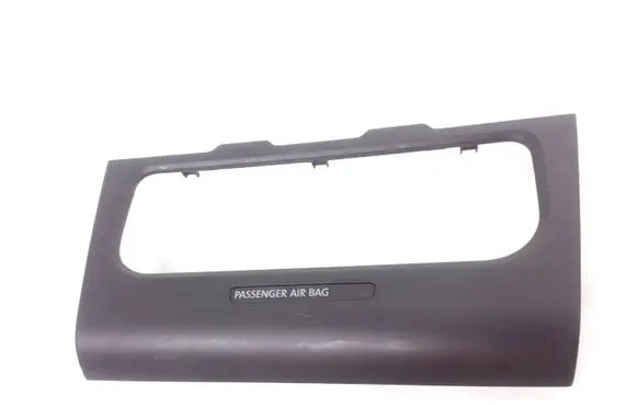 Volkswagen Golf VI Climate control/heater control trim 5K0858071M 5K0858069P