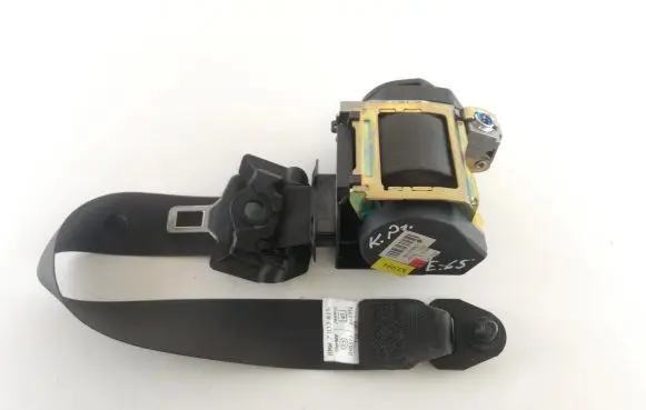 BMW 7 E65 E66 Front seatbelt 7037815 KL994