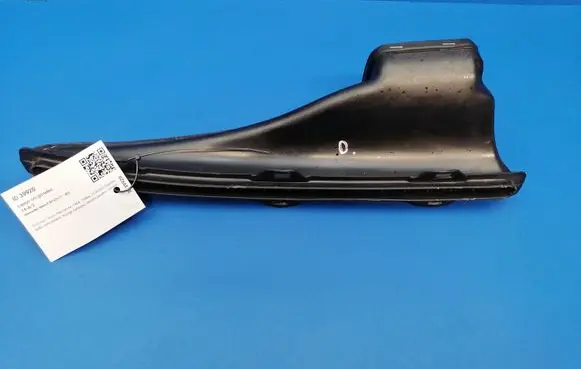 Mercedes-Benz E W123 Dashboard air vent grill cover trim 1238300219
