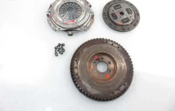 Peugeot 206 Flywheel