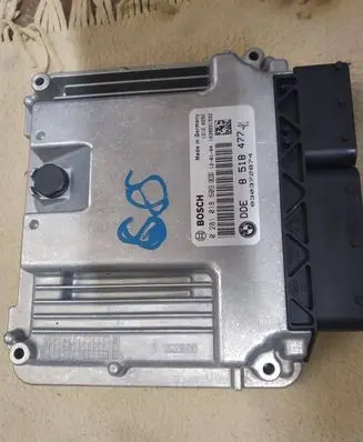 BMW 3 F30 F35 F31 Engine control unit/module 8518477 030372874
