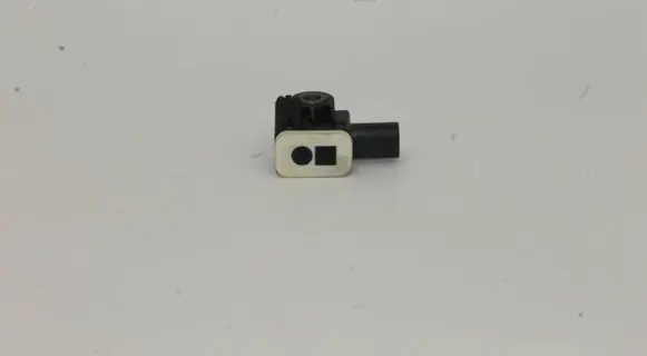 Airbag deployment crash/impact sensor