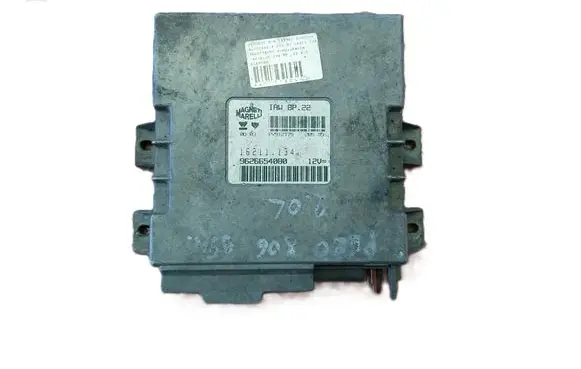 Peugeot 508 Engine control unit/module 9626654080 16211134