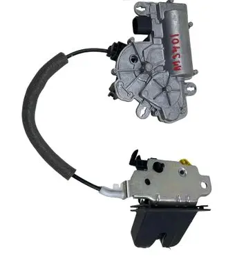 Audi Q4 Sportback e-tron Tailgate/trunk/boot lock/catch/latch 3G0827887C