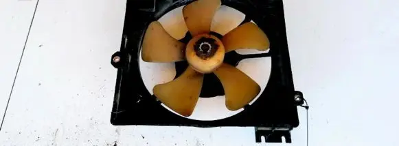 Mazda 323 F Radiator cooling fan shroud 0227402754 022740-2754