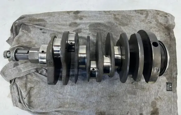 Renault Espace IV Crankshaft 068587