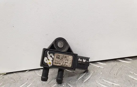 Peugeot 308 Exhaust gas pressure sensor 9662143180