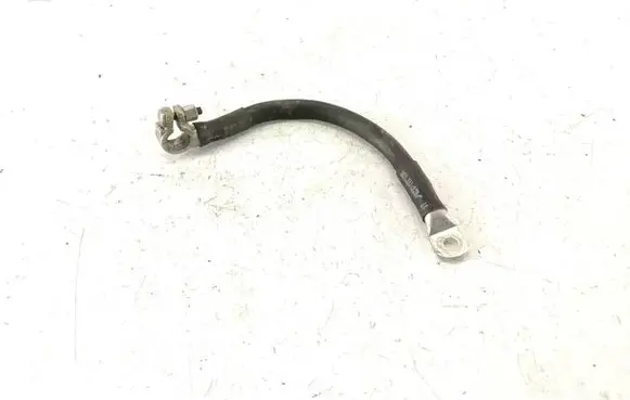 Audi A8 S8 D3 4E Negative earth cable (battery) 4E0971235B