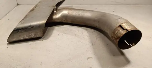 Audi Q7 4M Muffler ending 