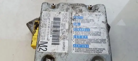 Honda Civic Airbag control unit/module 77960S04G81 77960-S04-G81