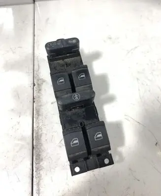 Volkswagen PASSAT B5 Electric window control switch 1J4959857