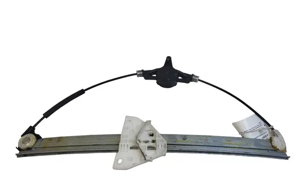 Mazda 6 Front window lifting mechanism without motor