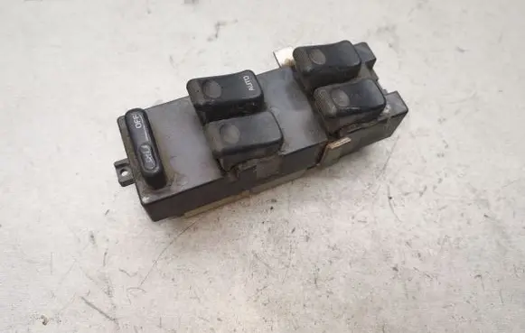 Mazda 626 Electric window control switch GA7C66350