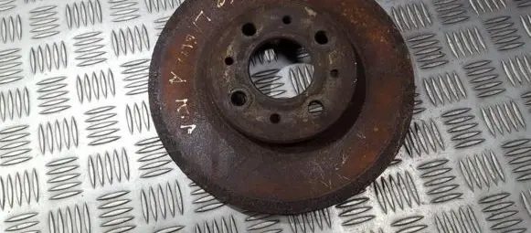 Renault Laguna I Front brake disc