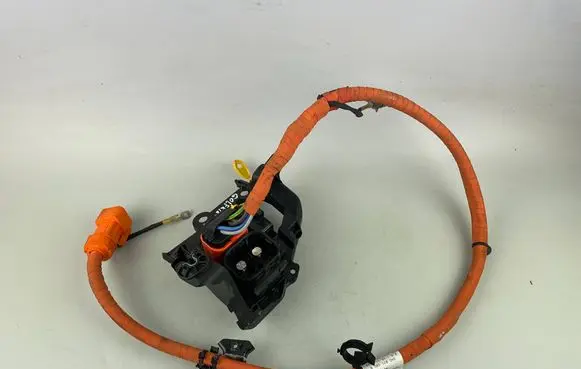 Volkswagen Golf VIII Electric car charge socket 5H0971080B 5H0907175A