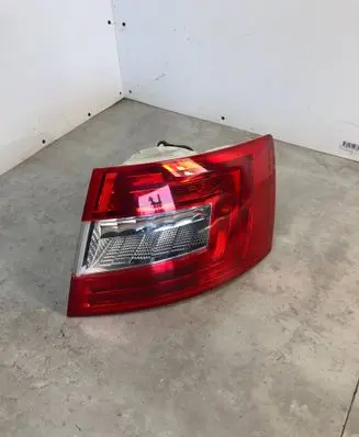Skoda Octavia Mk3 (5E) Rear/tail lights